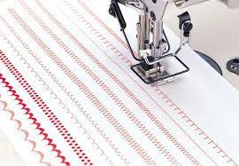 zig zag sewing