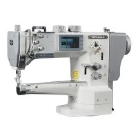 TCB-669-180312-M Máy may thức ăn hỗn hợp cánh tay xi lanh cho hàng da