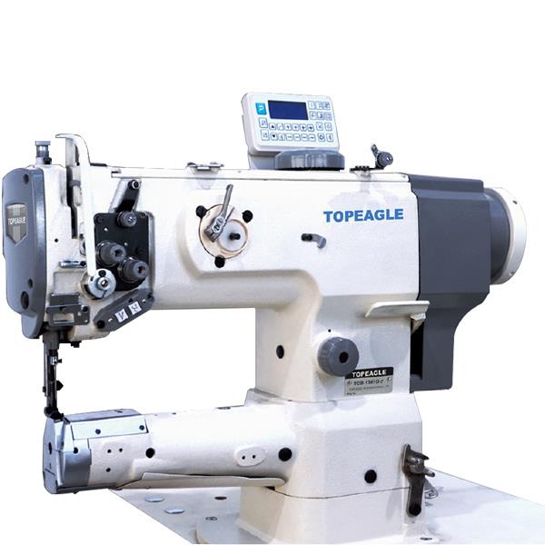 TCB-1341D-7 Máy may da cánh tay hỗn hợp xi lanh